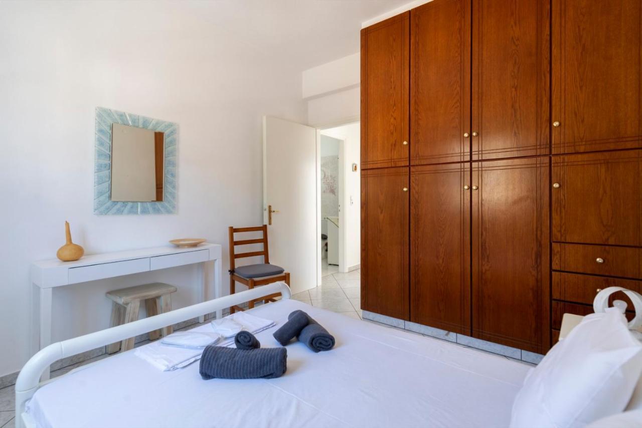 Panoramic View House Villa Páros Dış mekan fotoğraf