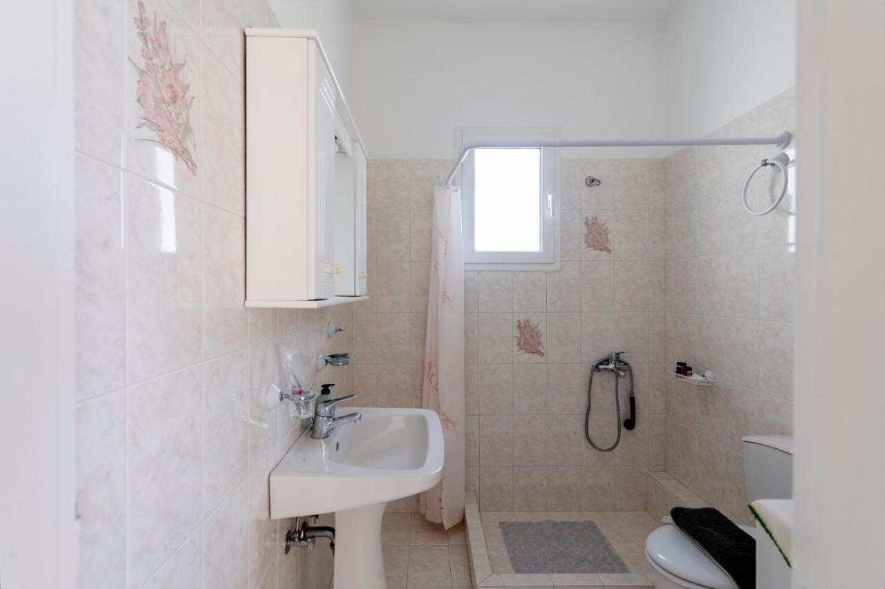 Panoramic View House Villa Páros Dış mekan fotoğraf