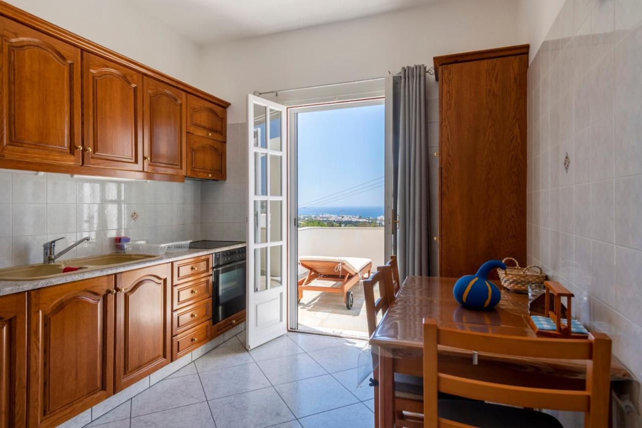 Panoramic View House Villa Páros Dış mekan fotoğraf