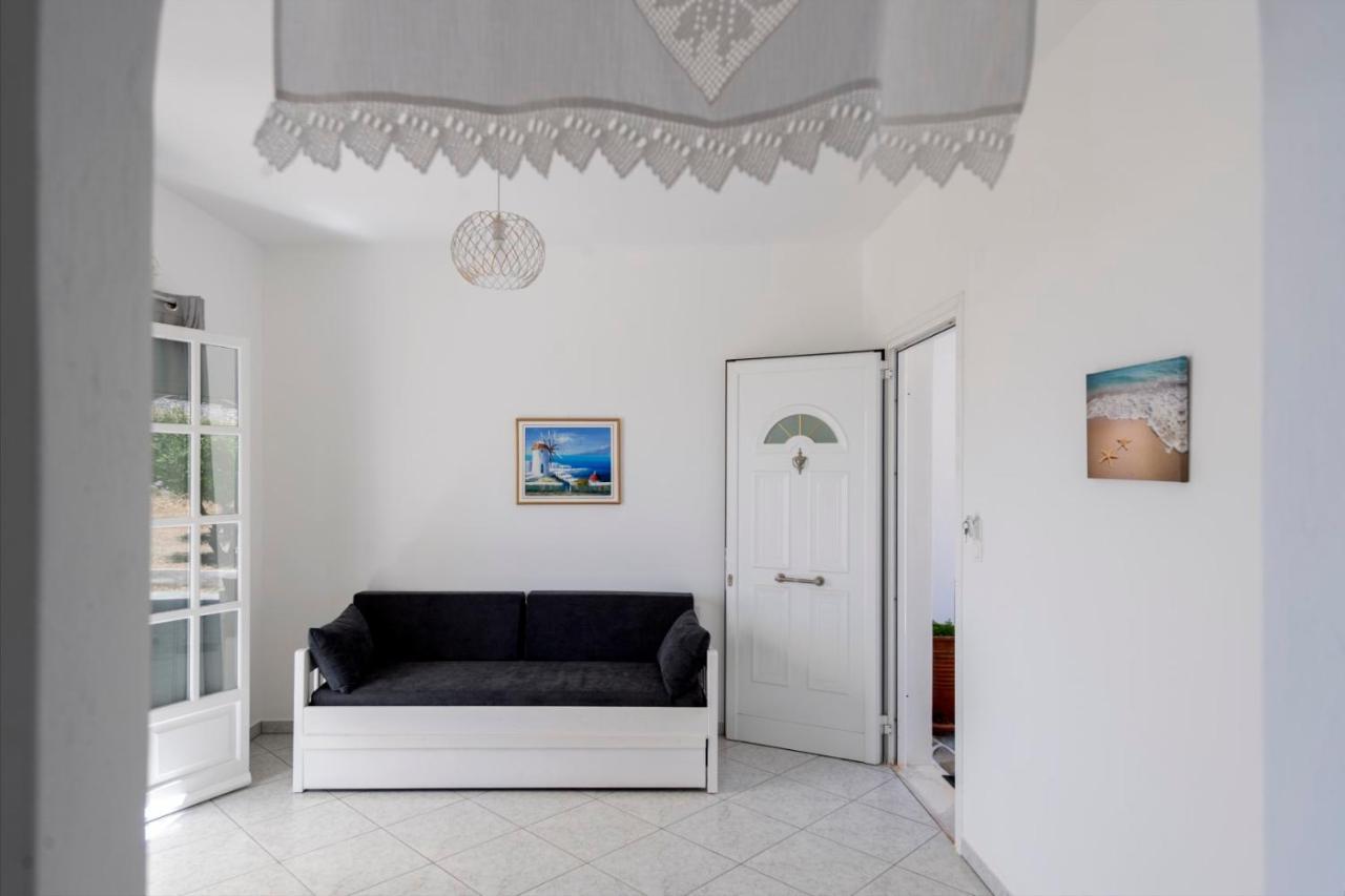 Panoramic View House Villa Páros Dış mekan fotoğraf