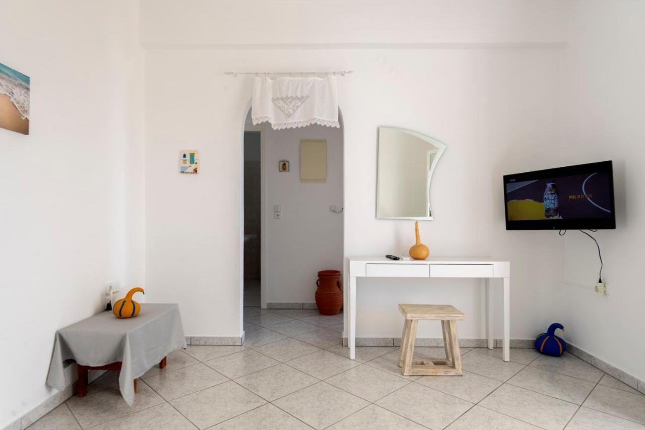 Panoramic View House Villa Páros Dış mekan fotoğraf
