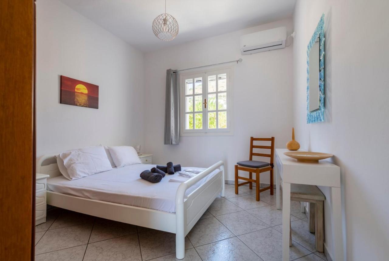 Panoramic View House Villa Páros Dış mekan fotoğraf