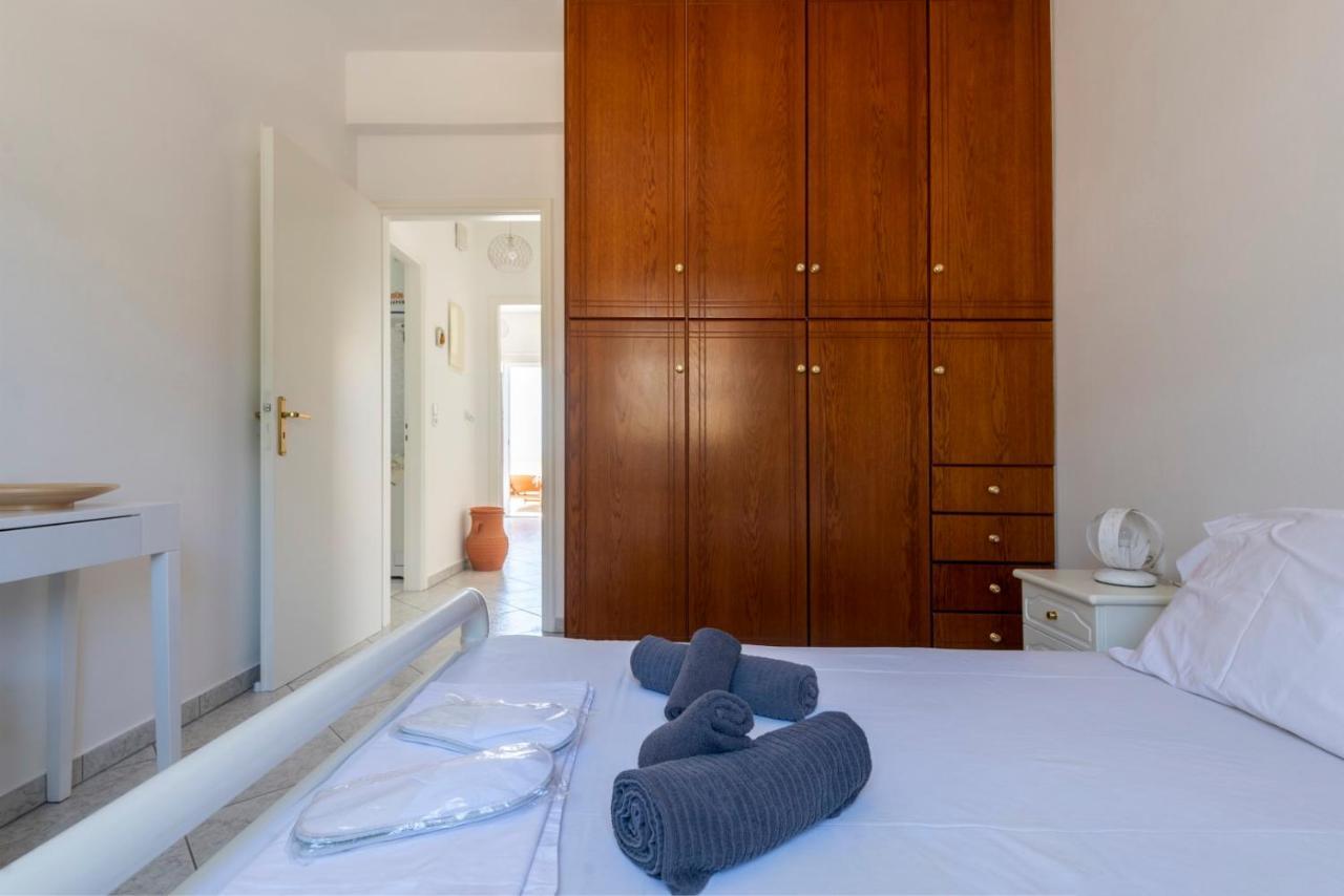 Panoramic View House Villa Páros Dış mekan fotoğraf