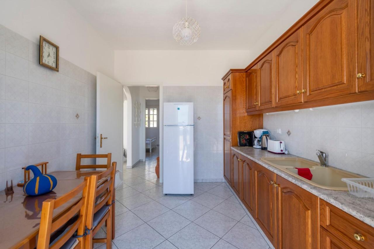 Panoramic View House Villa Páros Dış mekan fotoğraf